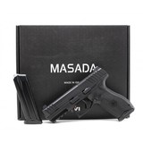 "IWI Masada 9mm (NGZ274) NEW" - 2 of 3