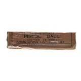 ".45 Caliber M1911 Pistol Ball By Frankford Arsenal (AM792)" - 1 of 1