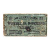 "44 Henry ""Flat R.F."" Winchester Repeating Rifle (AM776)" - 1 of 2