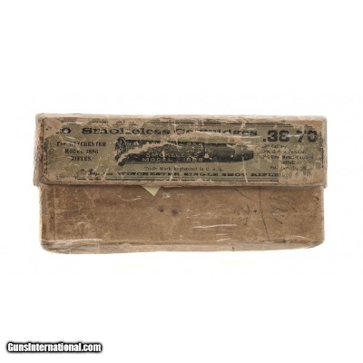 ".38-70 for 1886 Winchester Rifles (AM782)"