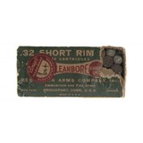 ".32 Short Rim Fire By Remington UMC (AM785)" - 1 of 1