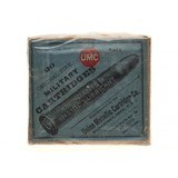 ".43 Spanish CF Military Cartridge By UMC (AM787)" - 1 of 1