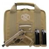 "FN FNX-45 Tactical .45ACP (PR61283)" - 2 of 4