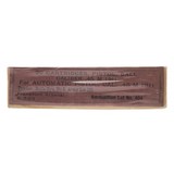 ".45 Caliber M1911 Pistol Ball By Frankford Arsenal (AM796)" - 1 of 1