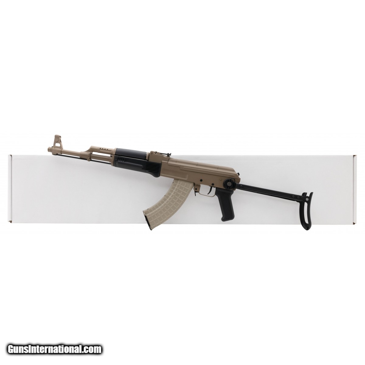 SOLD - Arsenal SAS 7 classic folder in 7.62 x 39