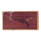 ".38S&W Box Only (AM798)" - 1 of 2