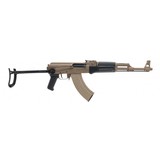 "Arsenal SAS M-7 Classic Under-Folder 7.62x39 (R38452) NEW" - 1 of 5