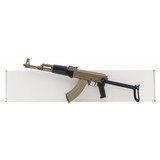 "Arsenal SAS M-7 Classic Under-Folder 7.62x39 (R38452) NEW" - 2 of 5