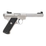 "Ruger Mark II Target .22 LR (PR61298)" - 1 of 6