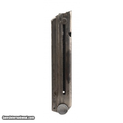 "WWII E154 German Military Luger Magazine (MM1631)"