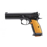 "CZ Tactical Sport Orange 9mm (NGZ51) New" - 3 of 3