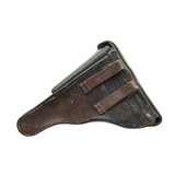 "WWII German Police Luger Holster (MM2124)" - 2 of 2
