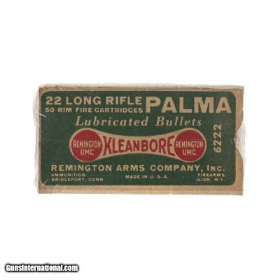 "22LR Palma RF By REM.UMC. (AM802)"