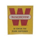 ".38S&W Blank Smokeless Cartridges ( AM810)"