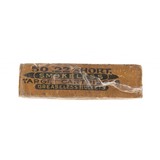 ".22 Short Winchester Empty Box (AM813)" - 2 of 2