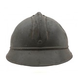 "WWI French Military Helmet (MM2248)" - 5 of 6