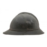 "WWI French Military Helmet (MM2248)" - 6 of 6