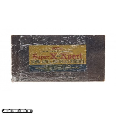 "Dummy Sample Shotshell And Cartridges (AM821)"