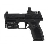 "FN 509 Leupold/ Streamlight 9mm (PR61304) NEW" - 4 of 4