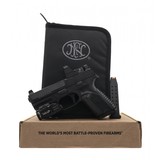 "FN 509 Leupold/ Streamlight 9mm (PR61304) NEW" - 2 of 4