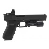 "Glock 40 M.O.S. Leupold/Surefire 10mm (PR61305) NEW" - 1 of 4