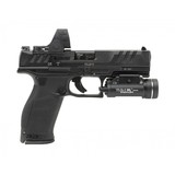 "Walther PDP Trijicon/ Streamlight 9mm (PR61306) NEW" - 1 of 4