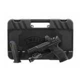 "Walther PDP Trijicon/ Streamlight 9mm (PR61306) NEW" - 2 of 4