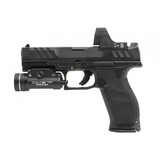 "Walther PDP Trijicon/ Streamlight 9mm (PR61306) NEW" - 4 of 4