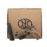 "FN 509 Tactical Luepold/Streamlight 9mm (PR61307) NEW" - 2 of 4