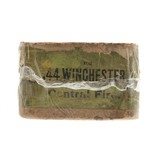 ".44 Calibre Winchester Empty Box By UMC. (AM800)" - 2 of 2