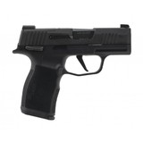 "Sig Sauer P365X 9mm (PR61336)" - 1 of 3
