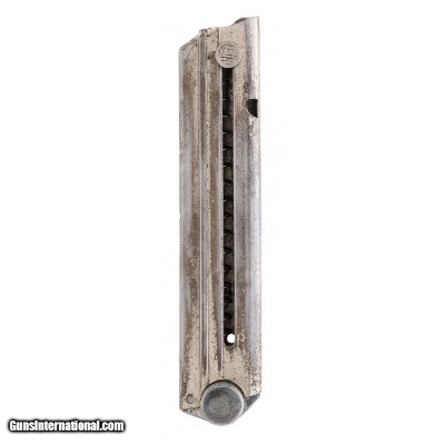 "WWII German Police Luger Magazine (MM1983)"