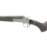 "Case William Kavanaugh & Son, Dublin Single Shot Hunting Rifle (AL5146)" - 10 of 14