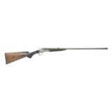 "Case William Kavanaugh & Son, Dublin Single Shot Hunting Rifle (AL5146)" - 1 of 14
