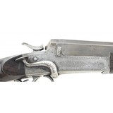 "Case William Kavanaugh & Son, Dublin Single Shot Hunting Rifle (AL5146)" - 12 of 14