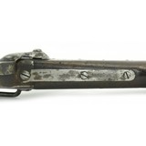 "Identified Burnside 3rd Model Carbine (AL4307)" - 7 of 12