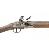 "British Military Third Model Brown Bess Infantry Musket (AL5077)" - 1 of 6