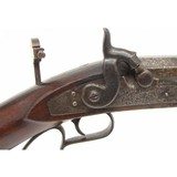 "Half Stock Plains rifle with Leman lock,
(AL2699)" - 6 of 7
