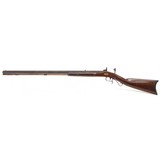 "Half Stock Plains rifle with Leman lock,
(AL2699)" - 3 of 7