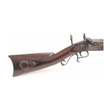 "Half Stock Plains rifle with Leman lock,
(AL2699)" - 7 of 7