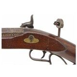"Half Stock Plains rifle with Leman lock,
(AL2699)" - 5 of 7