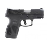 "Taurus G2S 9mm (NGZ350) NEW" - 1 of 3