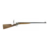 "Remington No.1 Rolling Block Sporting Rifle (AL4066)" - 1 of 10