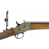 "Remington No.1 Rolling Block Sporting Rifle (AL4066)" - 5 of 10