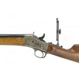 "Remington No.1 Rolling Block Sporting Rifle (AL4066)" - 2 of 10