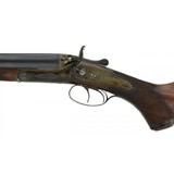 "British I Hollis & Sons Rifle/Shotgun Combination (AL4413)" - 8 of 11