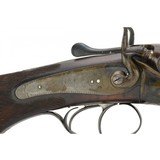 "British I Hollis & Sons Rifle/Shotgun Combination (AL4413)" - 10 of 11