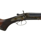 "British I Hollis & Sons Rifle/Shotgun Combination (AL4413)" - 11 of 11