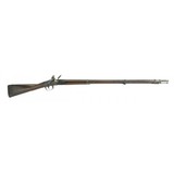 "U.S. Springfield Model 1816 Flintlock Musket by Whitney (AL4620)" - 1 of 9