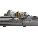 "U.S. Springfield Model 1816 Flintlock Musket by Whitney (AL4620)" - 2 of 9